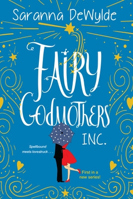 Fairy Godmothers, Inc. Paperback Zebra