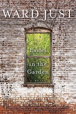 Exiles in the Garden Paperback Houghton Mifflin