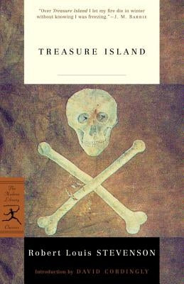 Treasure Island Paperback Modern Library