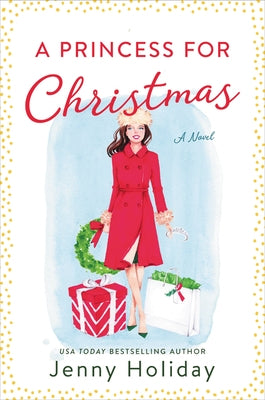 A Princess for Christmas Paperback Avon Books