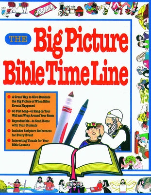 The Big Picture Bible Timeline Gospel Light