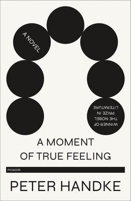 A Moment of True Feeling Paperback Picador USA