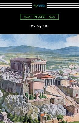 The Republic (Translated by Benjamin Jowett with an Introduction by Alexander Kerr) Paperback Digireads.com