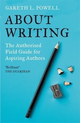 About Writing by Powell, Gareth L.