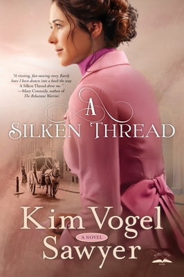 A Silken Thread Paperback Waterbrook Press