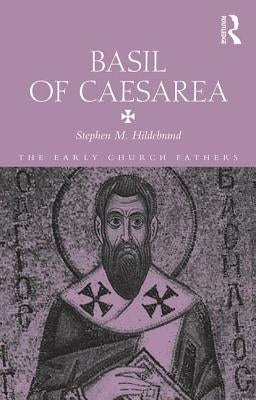 Basil of Caesarea Paperback Routledge