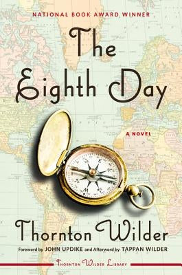 The Eighth Day Paperback Harper Perennial