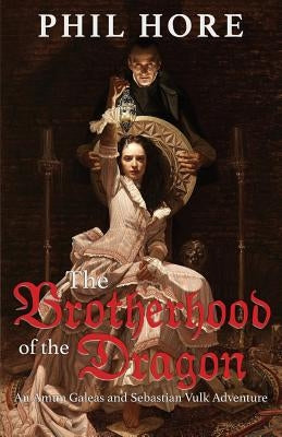 The Brotherhood of the Dragon Paperback Odyssey Books