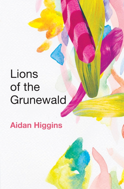 Lions of the Grunewald Paperback Dalkey Archive Press