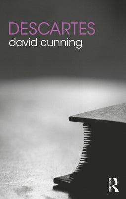 Descartes Paperback Routledge