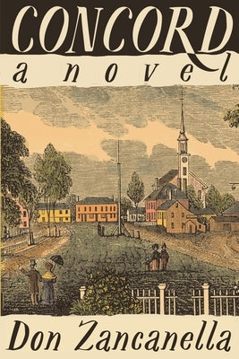 Concord Serving House Books