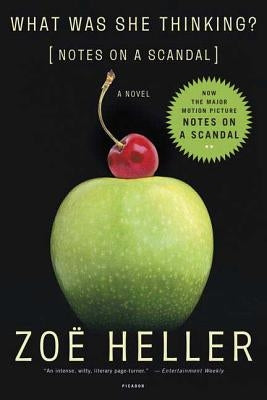 What Was She Thinking?: Notes on a Scandal: A Novel Paperback Picador USA