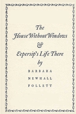 The House Without Windows Paperback Soul Care Publishing
