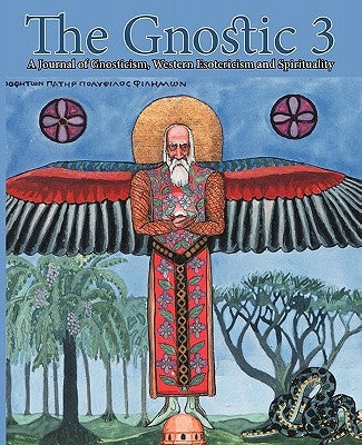 The Gnostic 3: Featuring Jung and the Red Book by Smith, Andrew Phillip