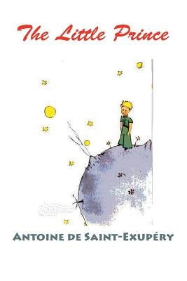 The Little Prince (Color Edition) Paperback Ancient Wisdom Publications