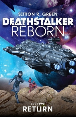 Deathstalker Return Paperback Jab Books