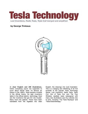 Tesla Technology Paperback High Voltage Press