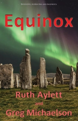 Equinox Paperback Stairwell Books