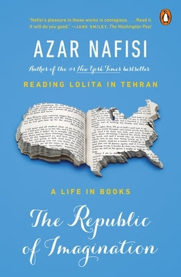 The Republic of Imagination: A Life in Books Paperback Penguin Books