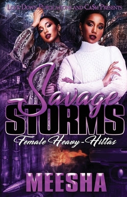 Savage Storms Paperback Lock Down Publications