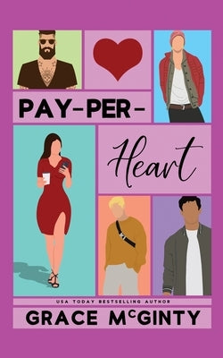 Pay-Per-Heart Paperback Madeline Young