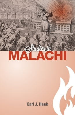 Studies in Malachi Paperback Reformed Free Publishing Association