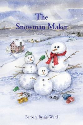 The Snowman Maker Paperback Wheatmark