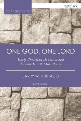 One God, One Lord Paperback Continnuum-3PL