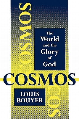 Paperback Cosmos book by St Bedes Publishing with colorful cover art and title displayed on the front.