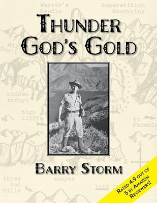 Thunder Gods Gold Paperback Echo Point Books & Media