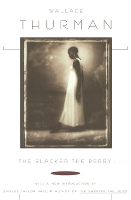 Blacker the Berry... Paperback Touchstone Books