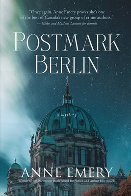 Postmark Berlin: A Mystery Paperback ECW Press
