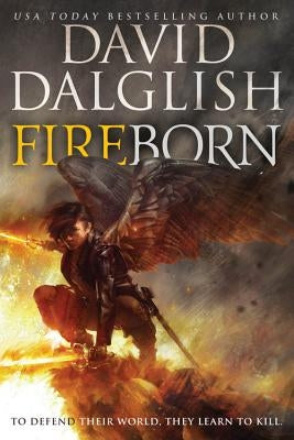 Fireborn Paperback Orbit