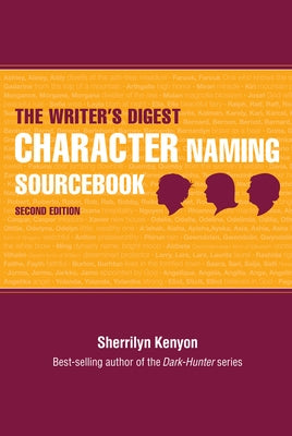 The Writer's Digest Character Naming Sourcebook Paperback Penguin Publishing Group