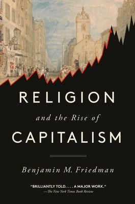 Religion and the Rise of Capitalism Paperback Vintage