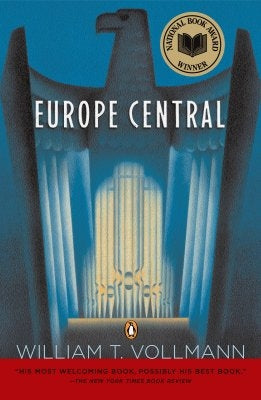Europe Central Paperback Penguin Books