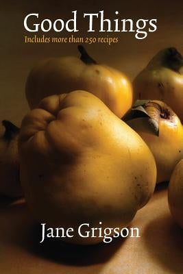 Good Things Paperback Bison