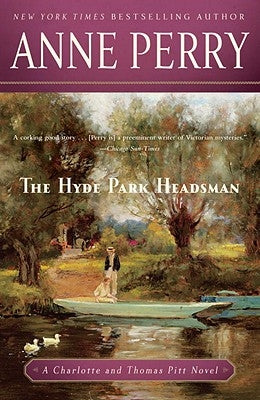 The Hyde Park Headsman Paperback Ballantine Books