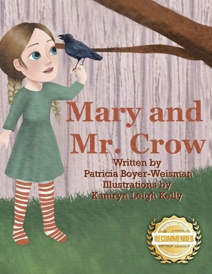 Mary and Mr. Crow Solve a Problem Paperback Workbook Press
