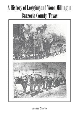 A History of Logging and Wood Milling in Brazoria County, Texas Paperback iUniverse