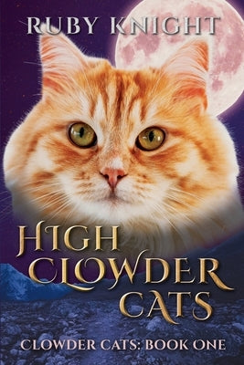 High Clowder Cats Paperback Moshpit Publishing