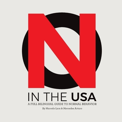 NO in the USA Paperback Studio Laba