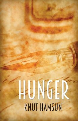 Hunger Paperback Sugar Skull Press
