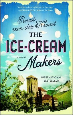 The Ice-Cream Makers Paperback 37 Ink