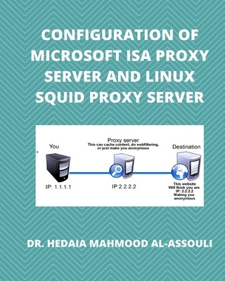 Configuration of Microsoft ISA Proxy Server and Linux Squid Proxy Server Paperback Blurb