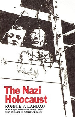 The Nazi Holocaust Paperback Ivan R. Dee Publisher