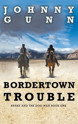 Bordertown Trouble Paperback Wolfpack Publishing