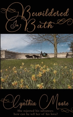 Bewildered in Bath Paperback Wild Rose Press