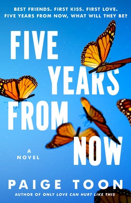 Five Years from Now Paperback Penguin Publishing Group
