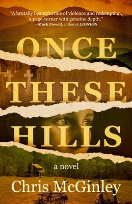 Once These Hills Paperback Shotgun Honey Books